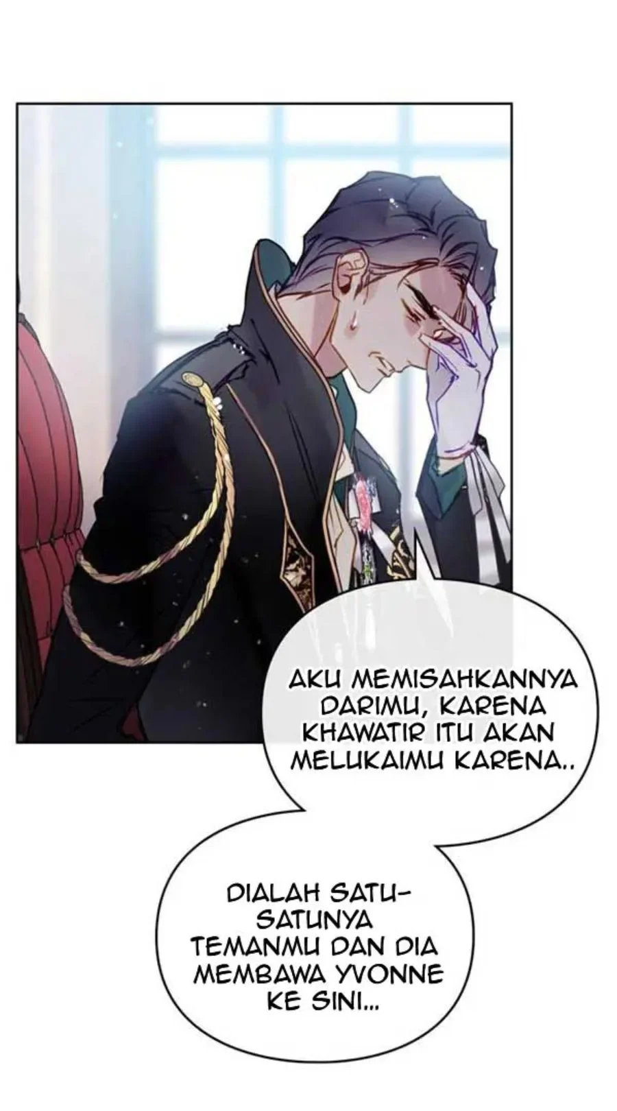 Villains Are Destined to Die Chapter 152 Gambar 29