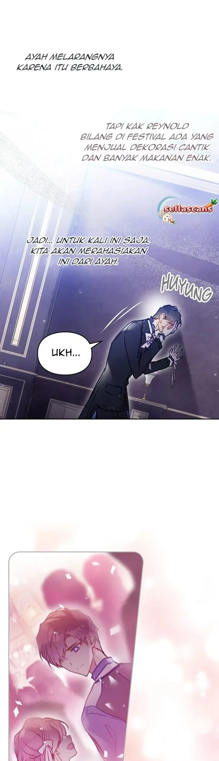 Villains Are Destined to Die Chapter 159 Gambar 25