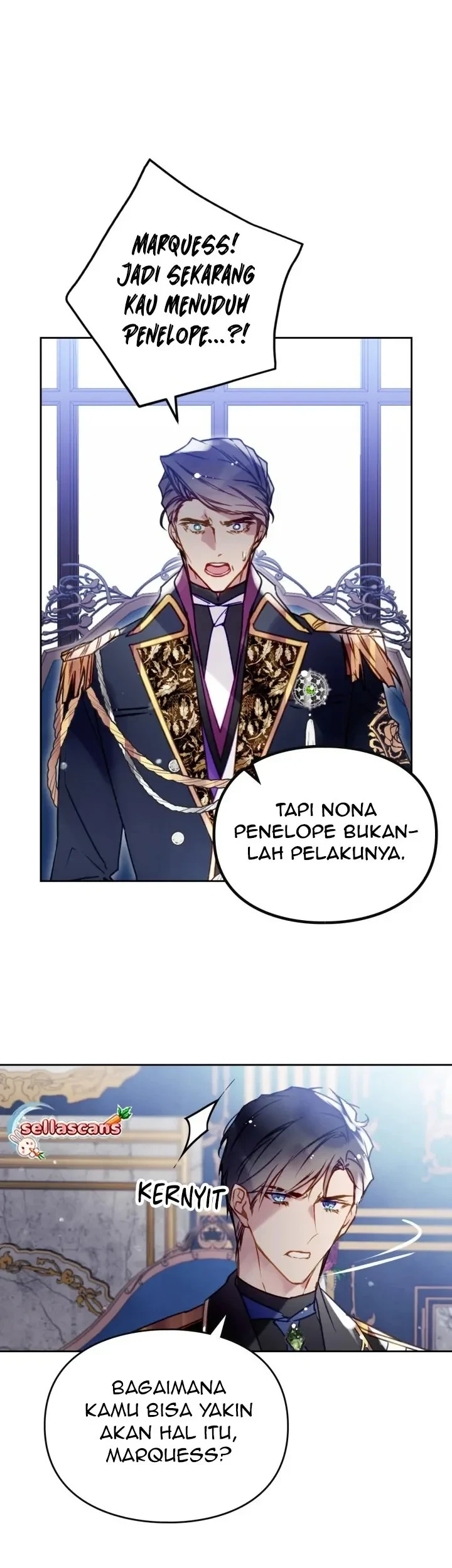 Villains Are Destined to Die Chapter 160 Gambar 27