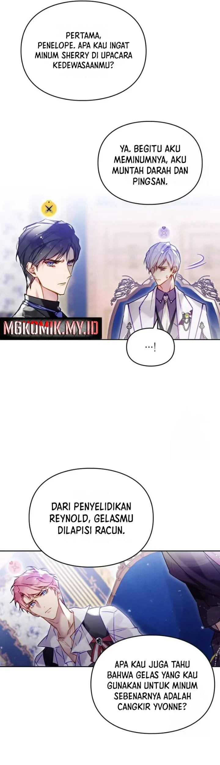 Villains Are Destined to Die Chapter 164 Gambar 22