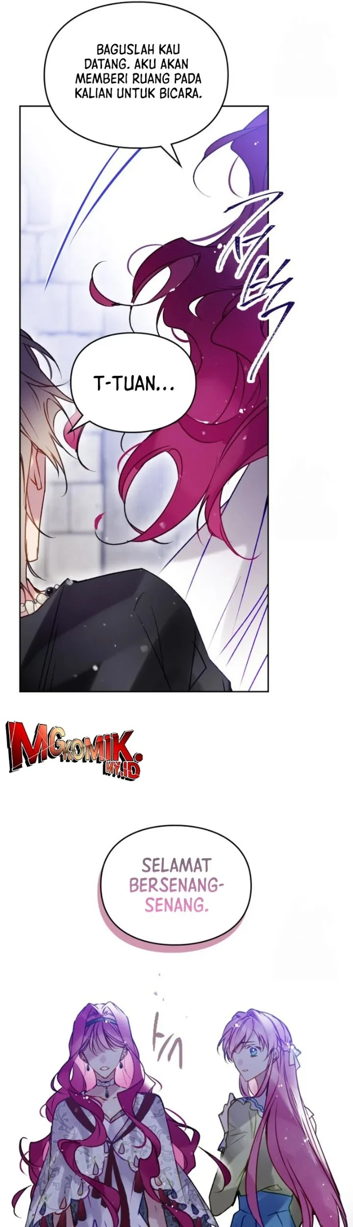 Villains Are Destined to Die Chapter 169 Gambar 22