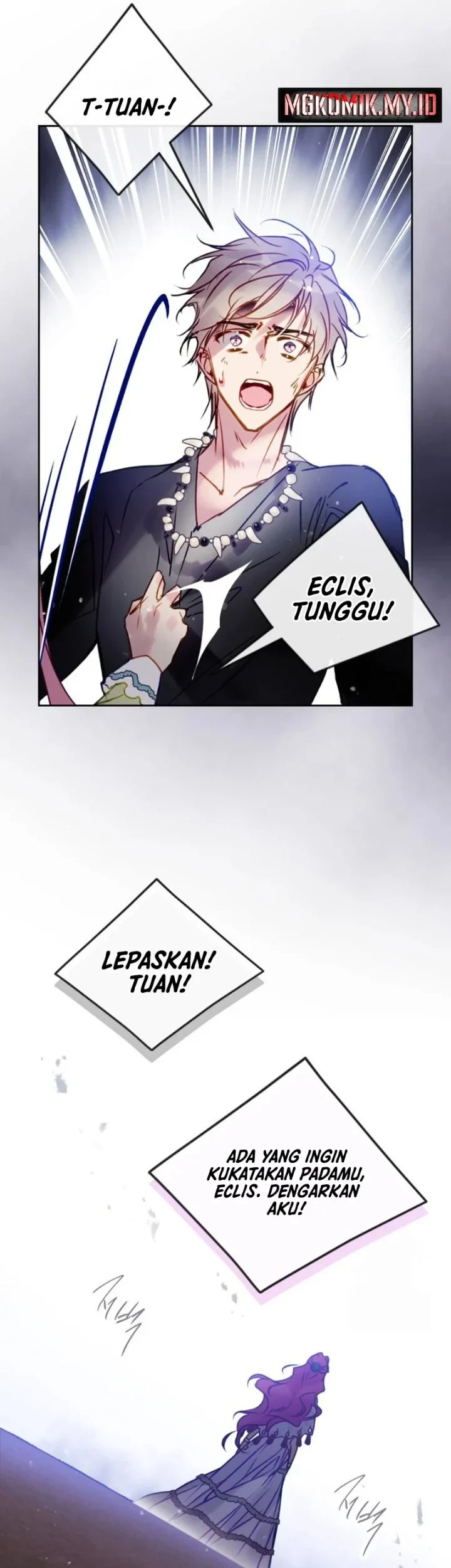 Villains Are Destined to Die Chapter 169 Gambar 24