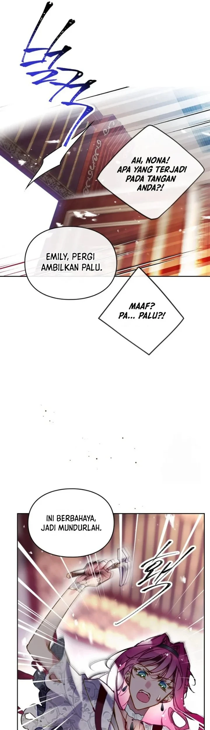 Villains Are Destined to Die Chapter 170 Gambar 23