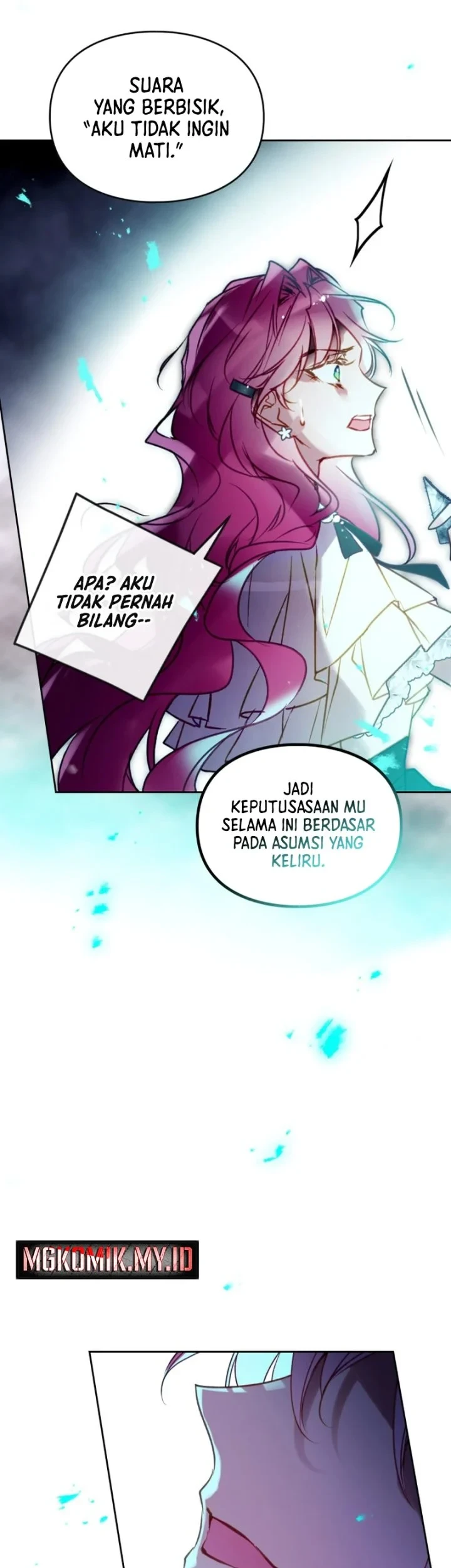 Villains Are Destined to Die Chapter 174 Gambar 27