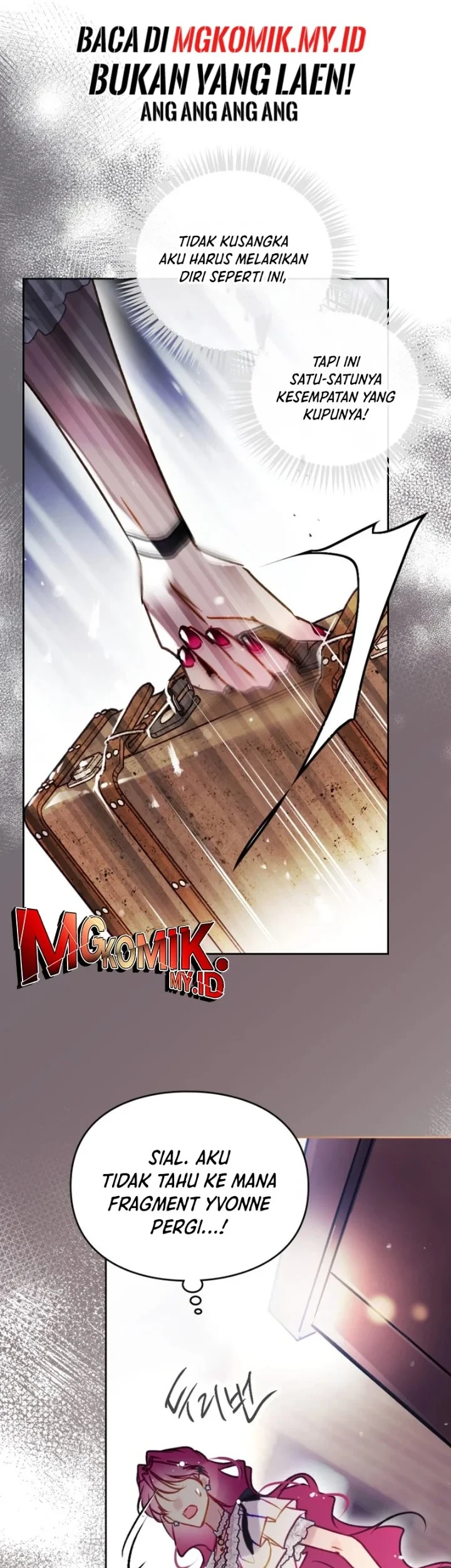 Villains Are Destined to Die Chapter 175 Gambar 25