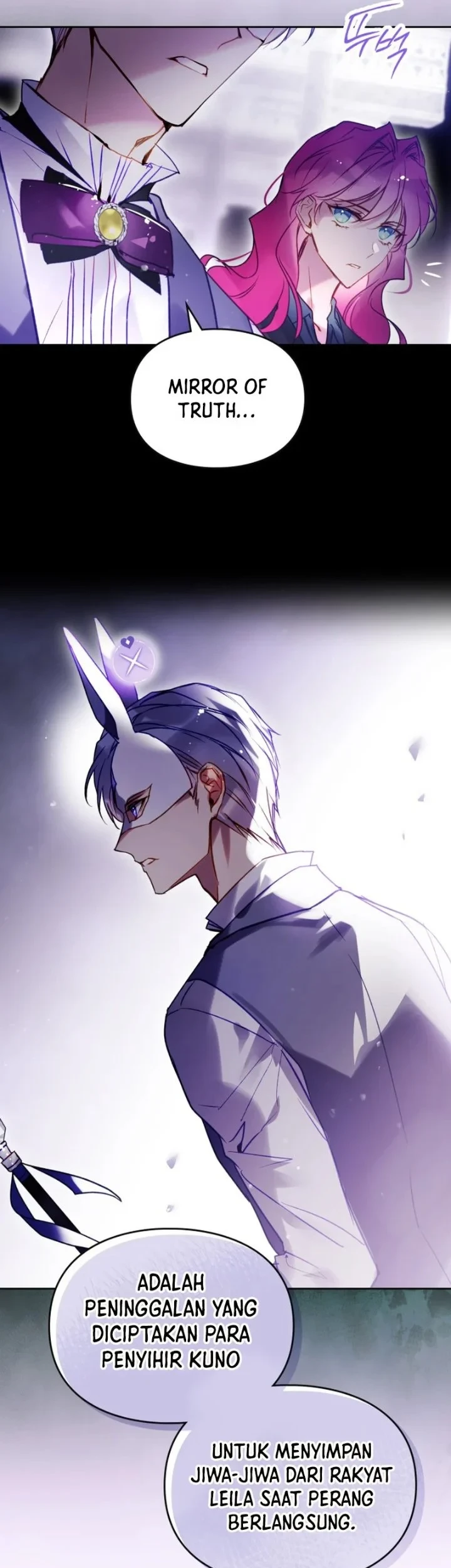 Villains Are Destined to Die Chapter 176 Gambar 25