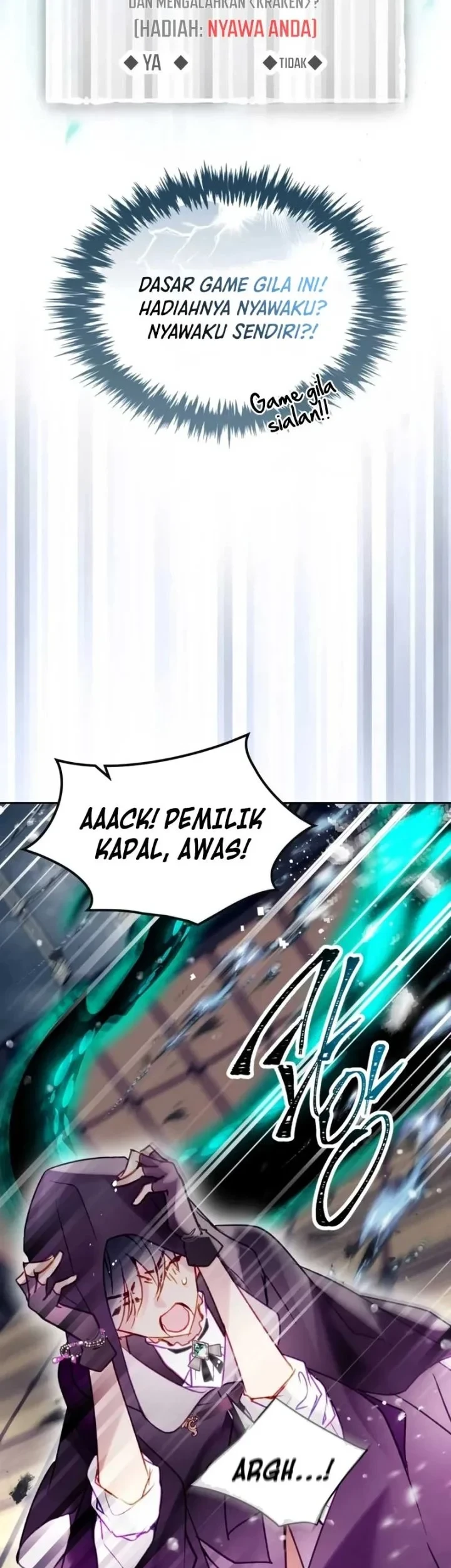 Villains Are Destined to Die Chapter 179 Gambar 27