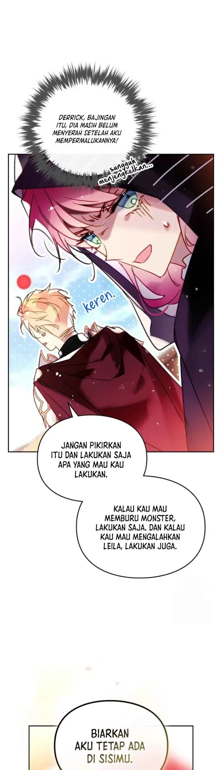 Villains Are Destined to Die Chapter 181 Gambar 25