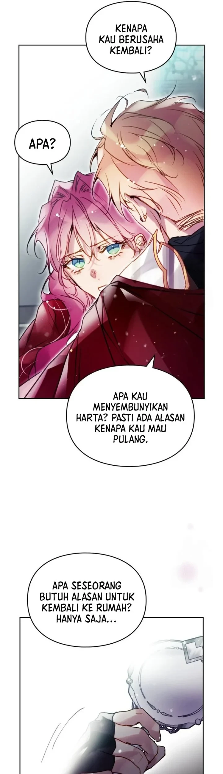 Villains Are Destined to Die Chapter 184 Gambar 25