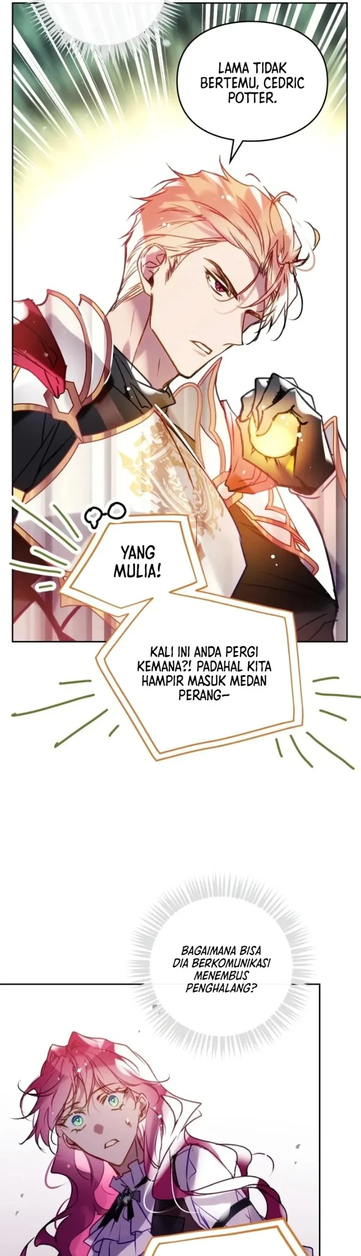 Villains Are Destined to Die Chapter 186 Gambar 24