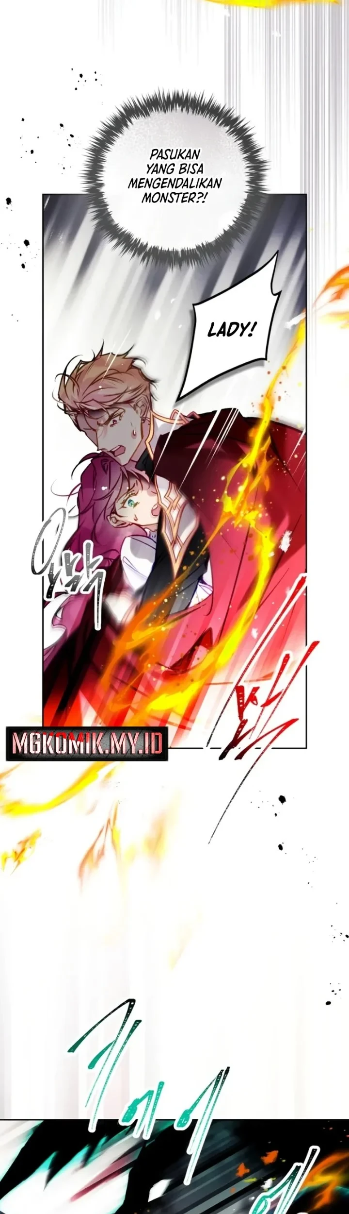 Villains Are Destined to Die Chapter 187 Gambar 22