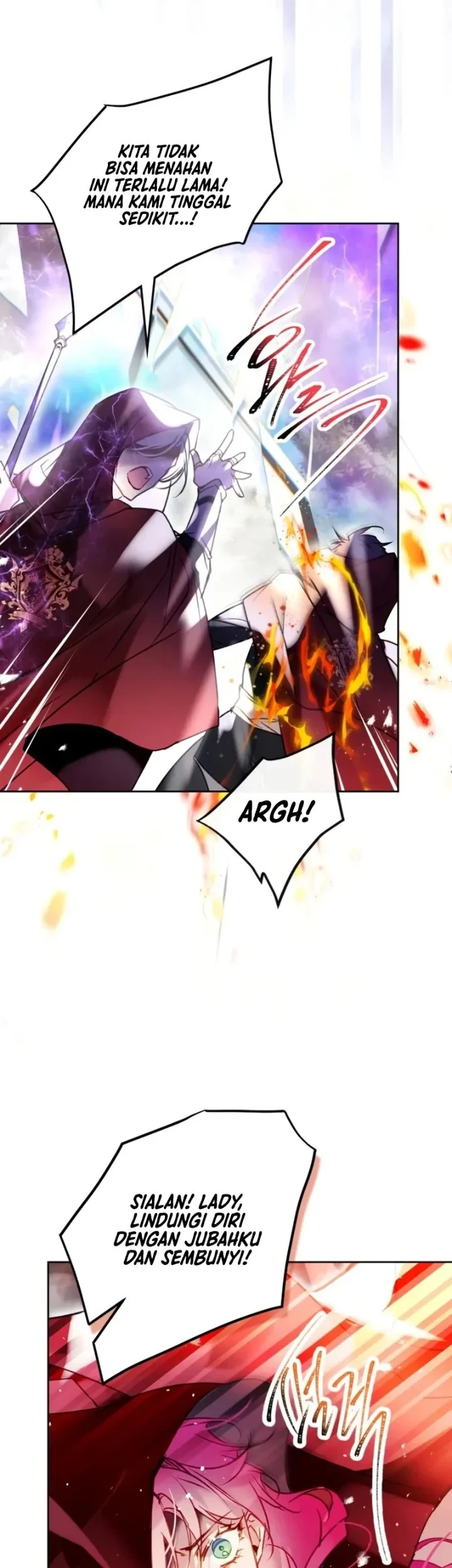 Villains Are Destined to Die Chapter 187 Gambar 24