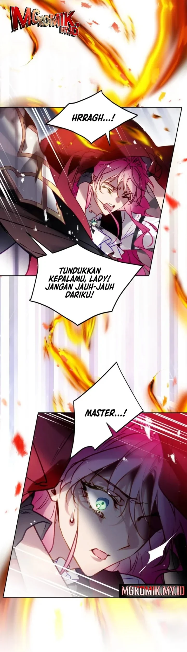 Villains Are Destined to Die Chapter 188 Gambar 24
