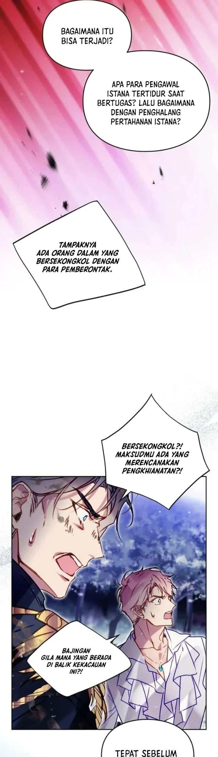 Villains Are Destined to Die Chapter 198 Gambar 24