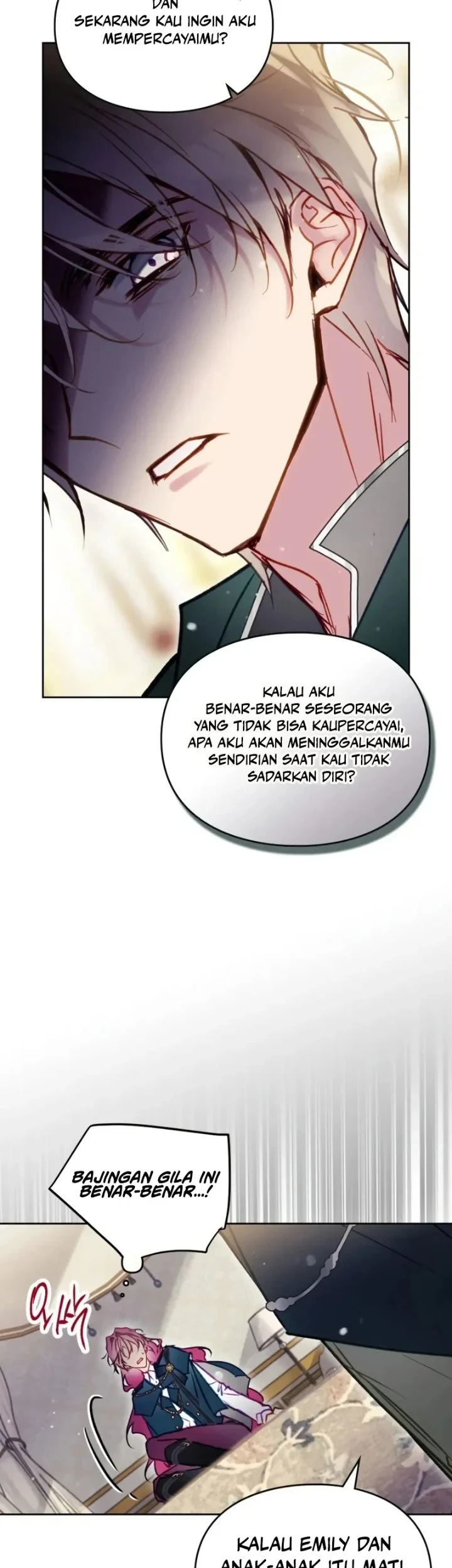 Villains Are Destined to Die Chapter 201 Gambar 25