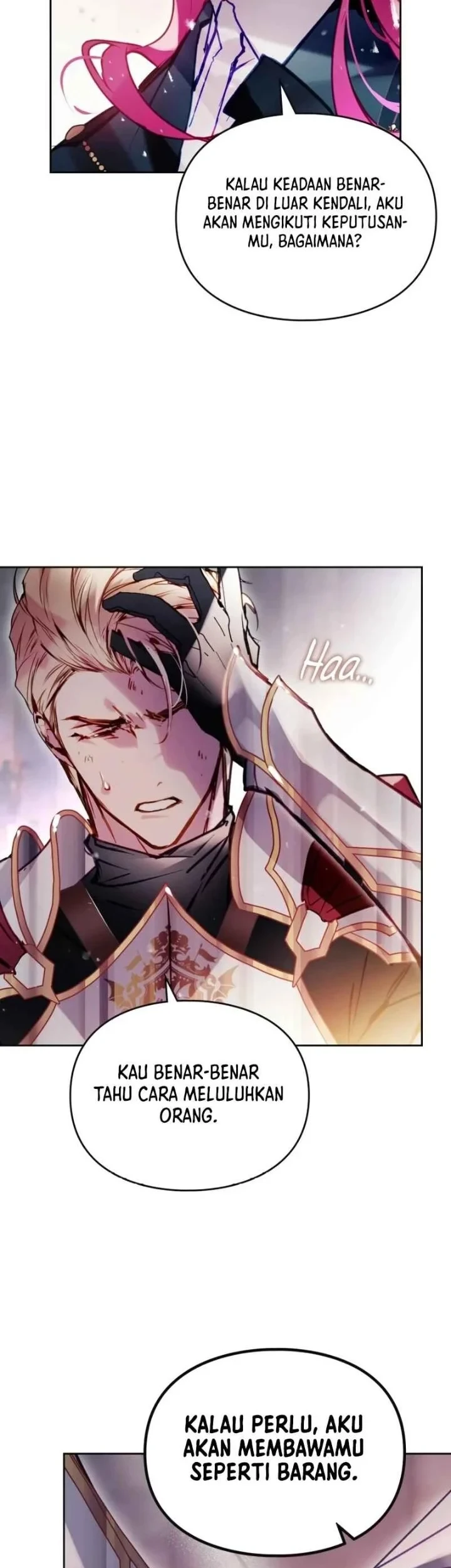Villains Are Destined to Die Chapter 204 Gambar 23