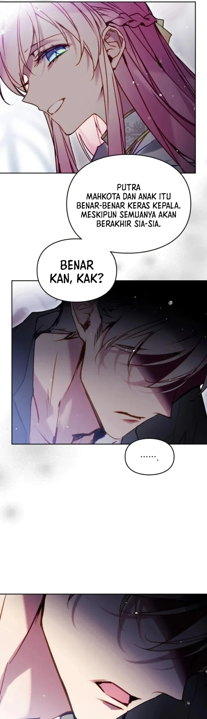 Villains Are Destined to Die Chapter 205 Gambar 24