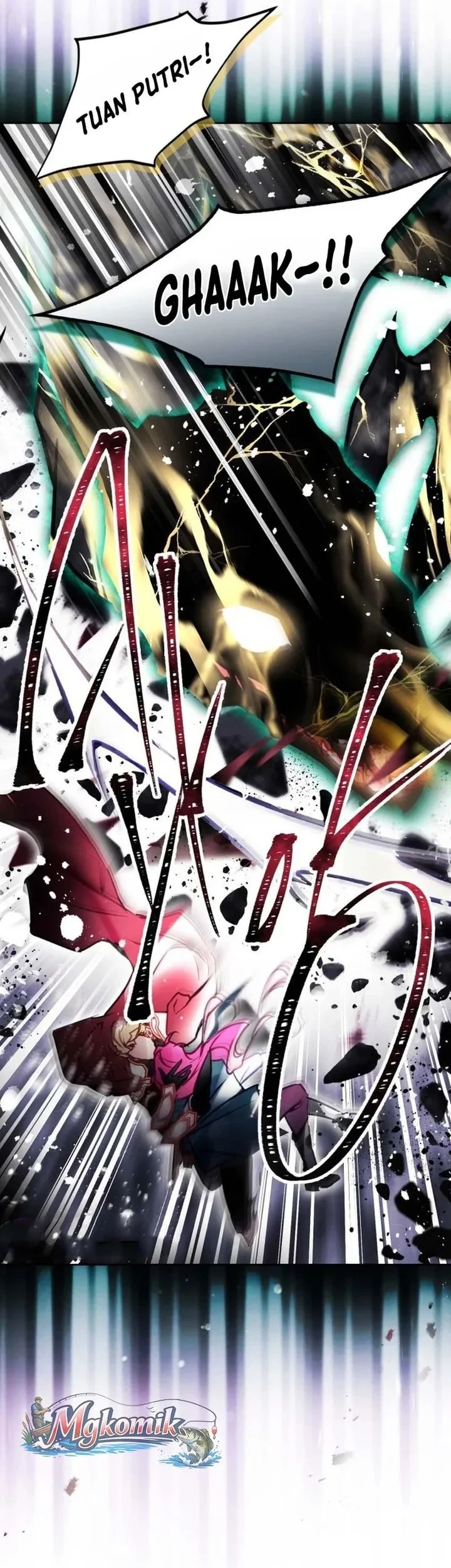 Villains Are Destined to Die Chapter 209 Gambar 21