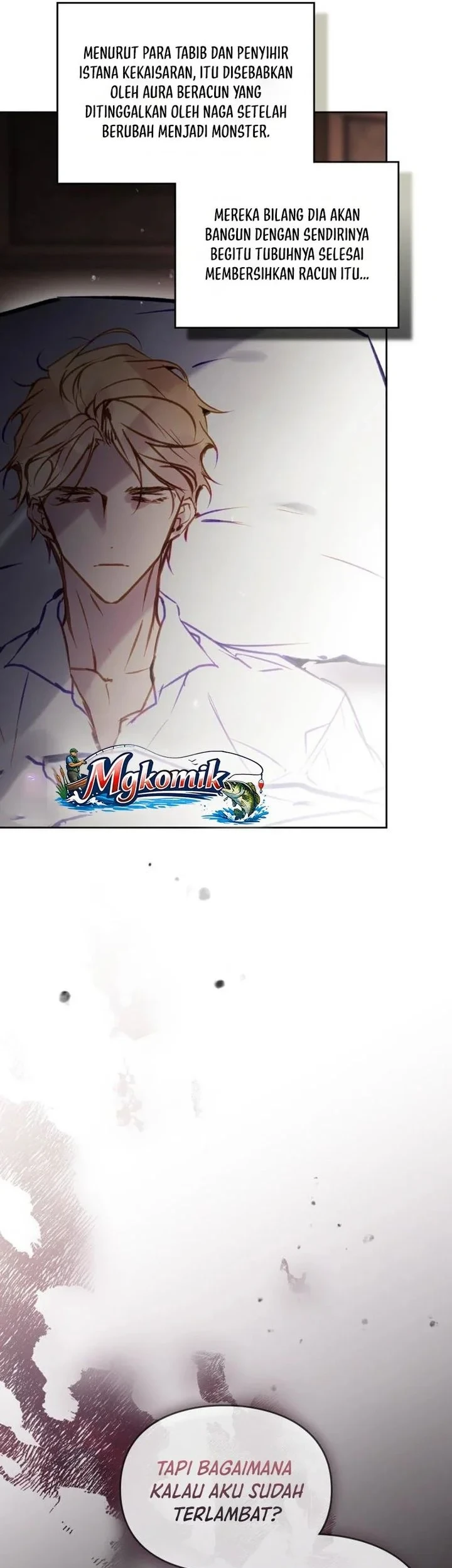 Villains Are Destined to Die Chapter 214 Gambar 33