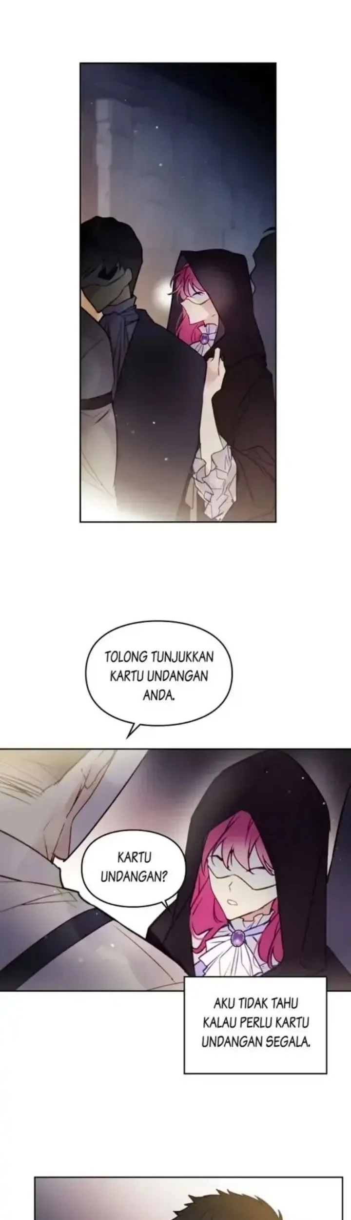 Villains Are Destined to Die Chapter 22 Gambar 13