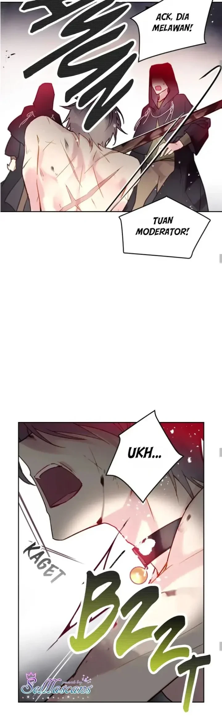 Villains Are Destined to Die Chapter 23 Gambar 12