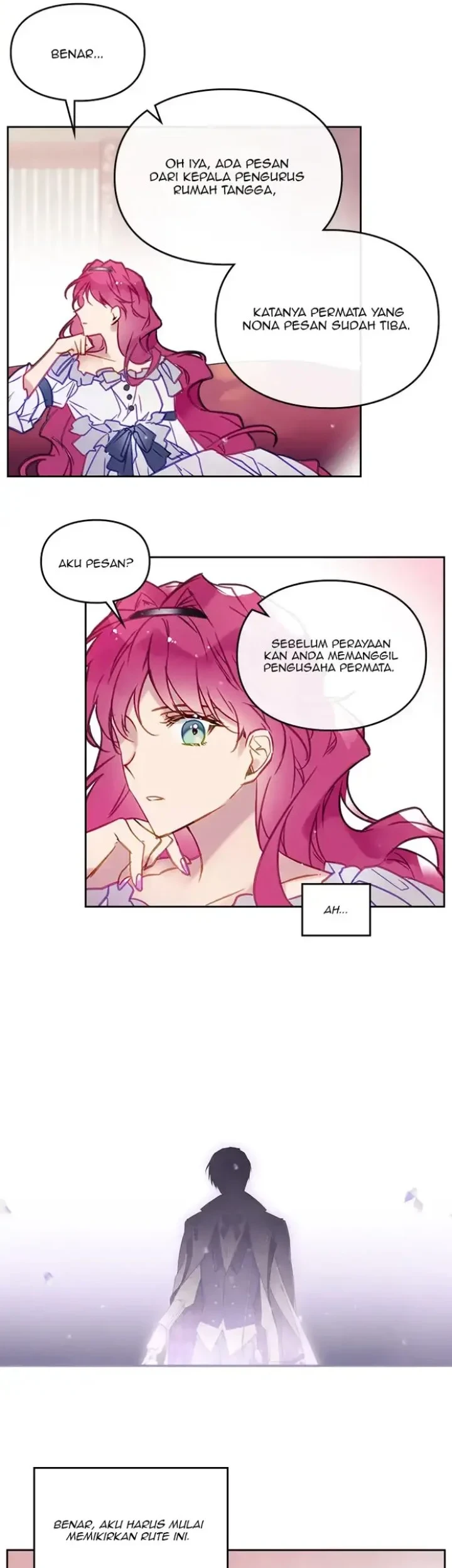 Villains Are Destined to Die Chapter 28 Gambar 11