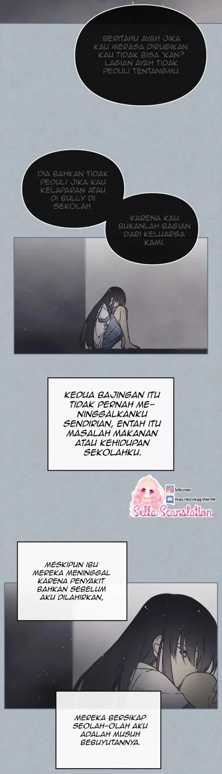 Villains Are Destined to Die Chapter 3 Gambar 13