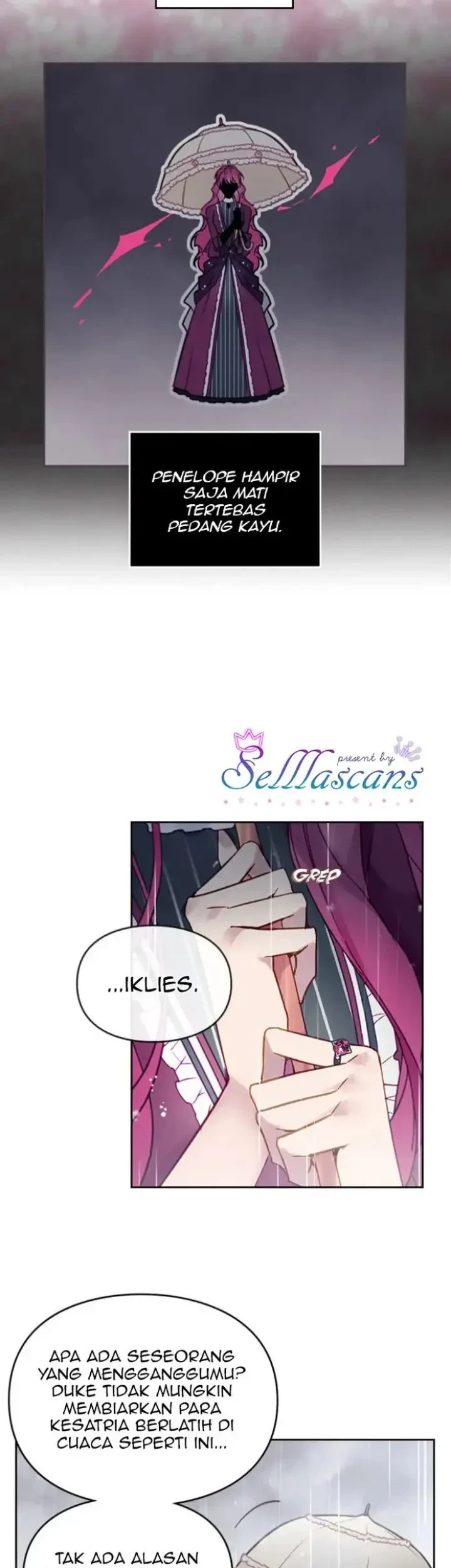 Villains Are Destined to Die Chapter 30 Gambar 11
