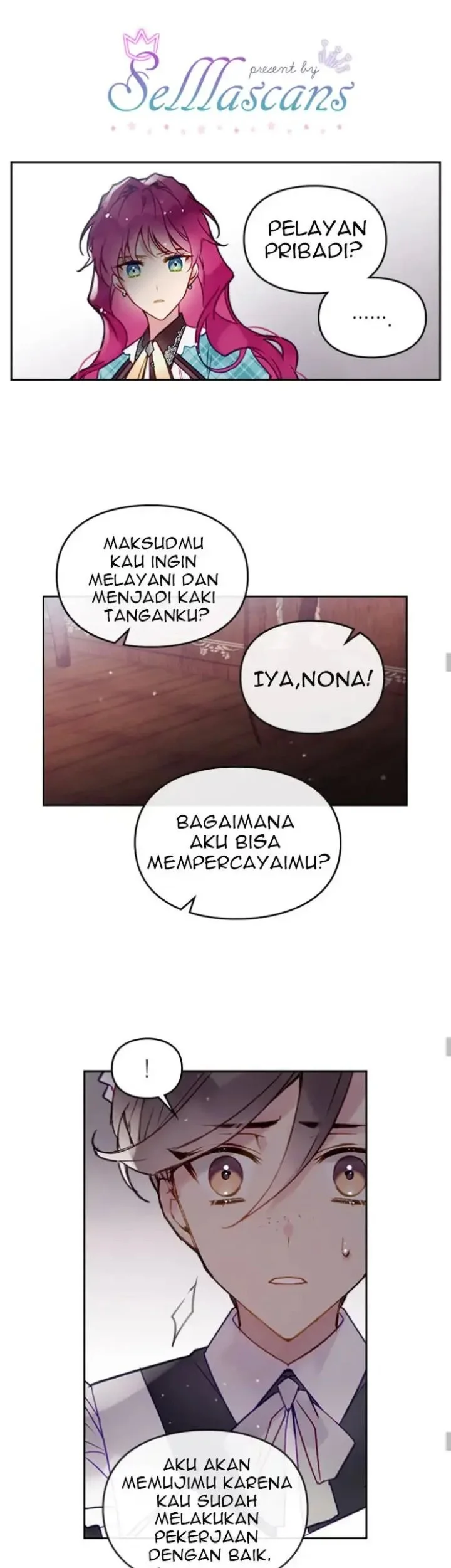 Villains Are Destined to Die Chapter 31 Gambar 11