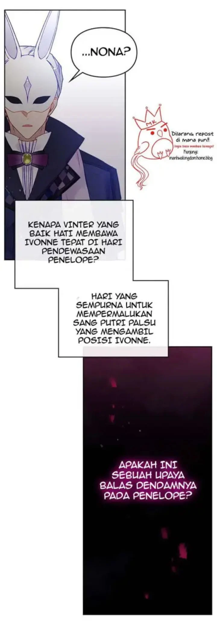 Villains Are Destined to Die Chapter 35 Gambar 22