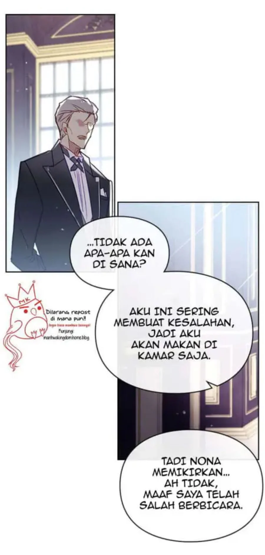Villains Are Destined to Die Chapter 39 Gambar 18