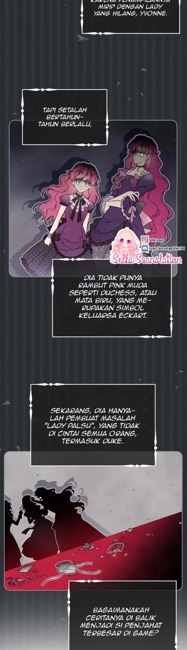 Villains Are Destined to Die Chapter 4 Gambar 11