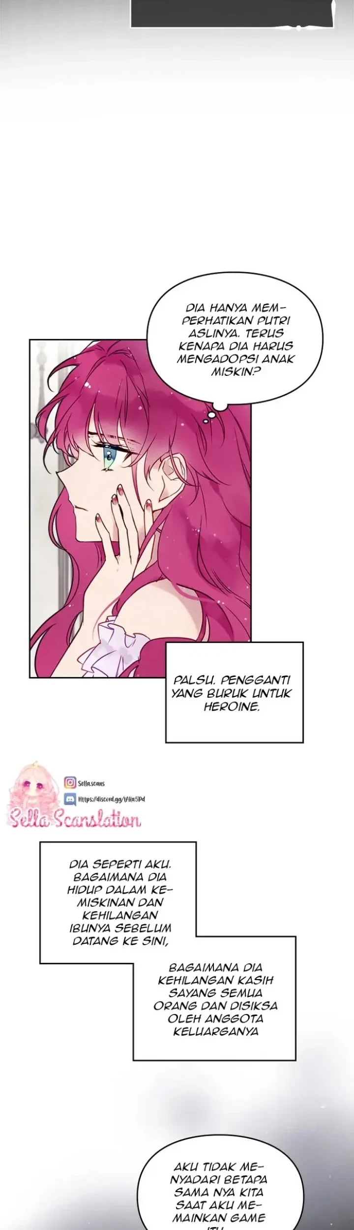 Villains Are Destined to Die Chapter 4 Gambar 12