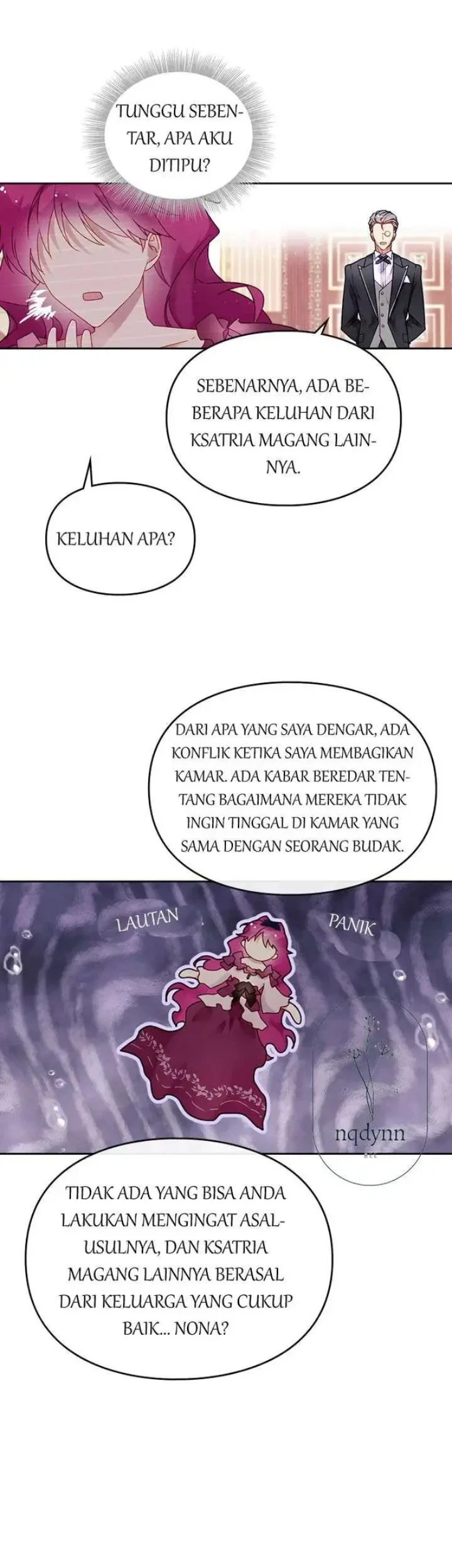 Villains Are Destined to Die Chapter 45 Gambar 16