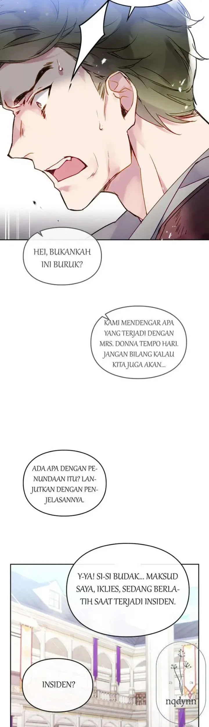 Villains Are Destined to Die Chapter 46 Gambar 16
