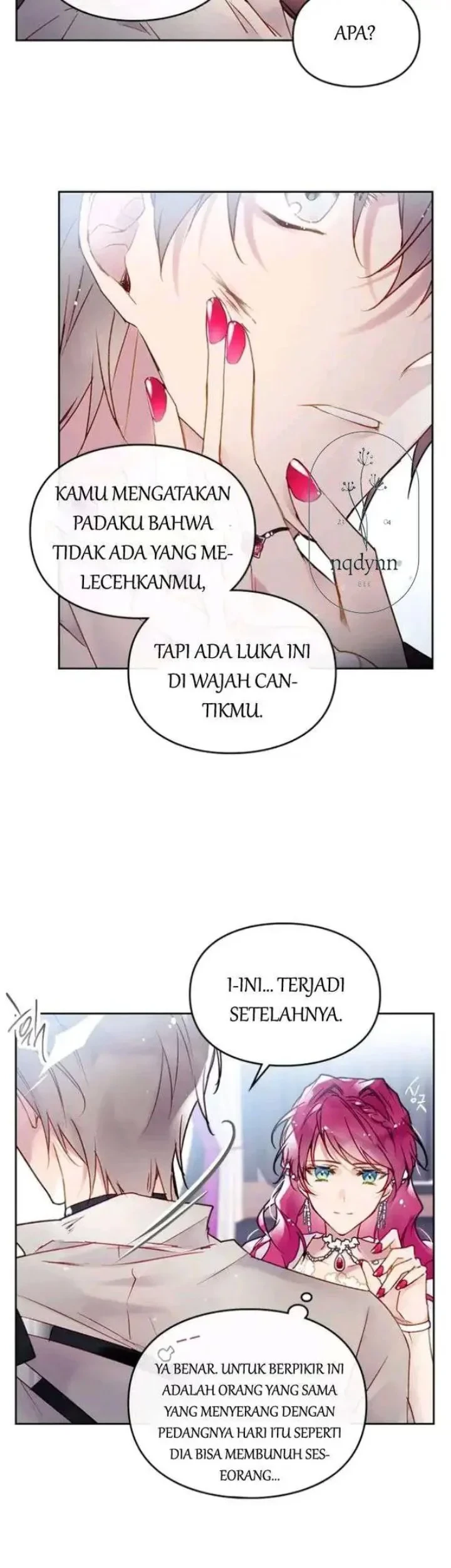 Villains Are Destined to Die Chapter 47 Gambar 17