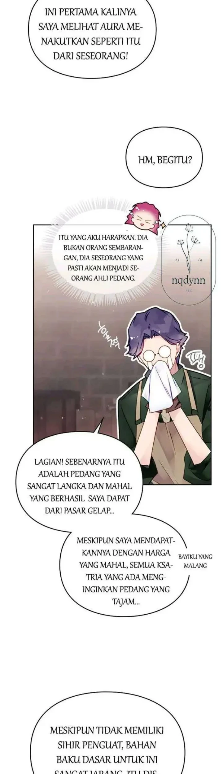 Villains Are Destined to Die Chapter 48 Gambar 19