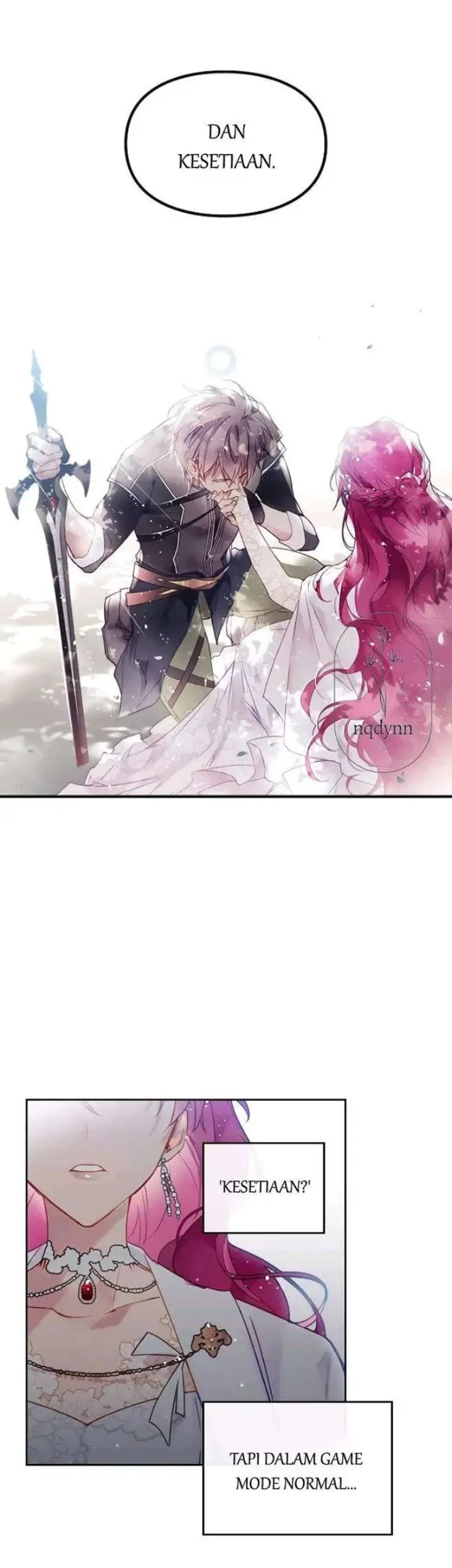 Villains Are Destined to Die Chapter 49 Gambar 16