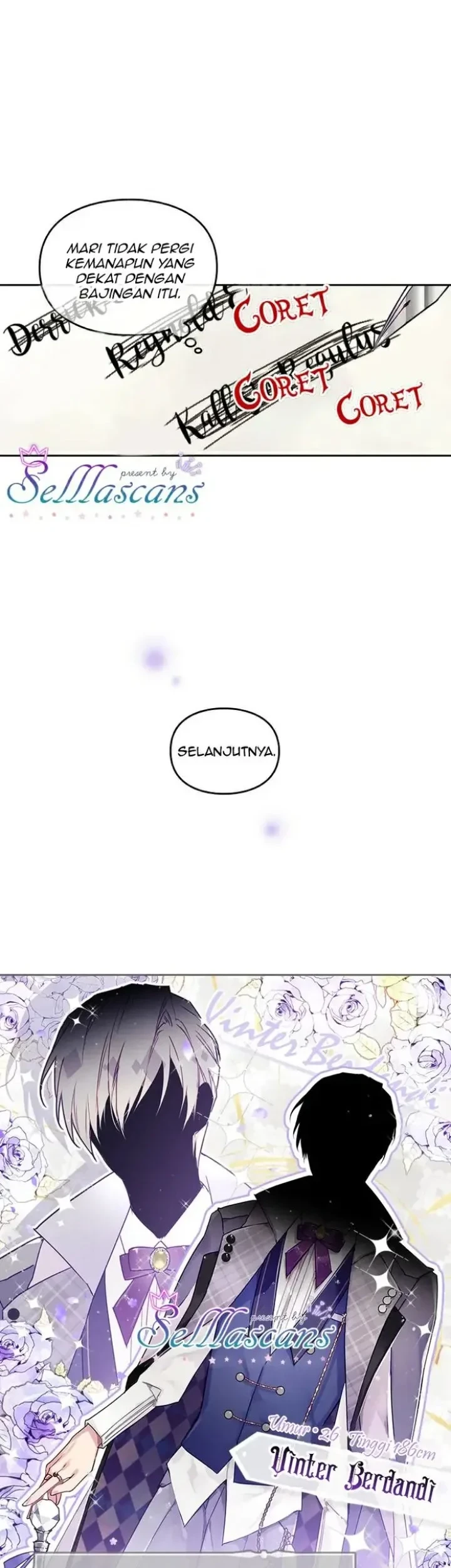 Villains Are Destined to Die Chapter 5 Gambar 13