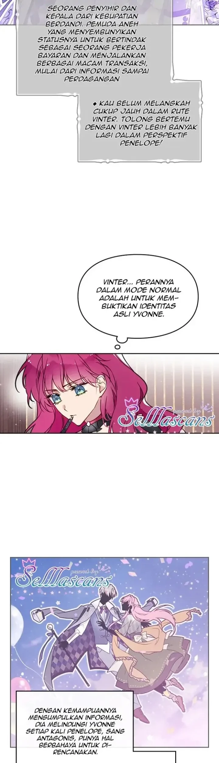 Villains Are Destined to Die Chapter 5 Gambar 14