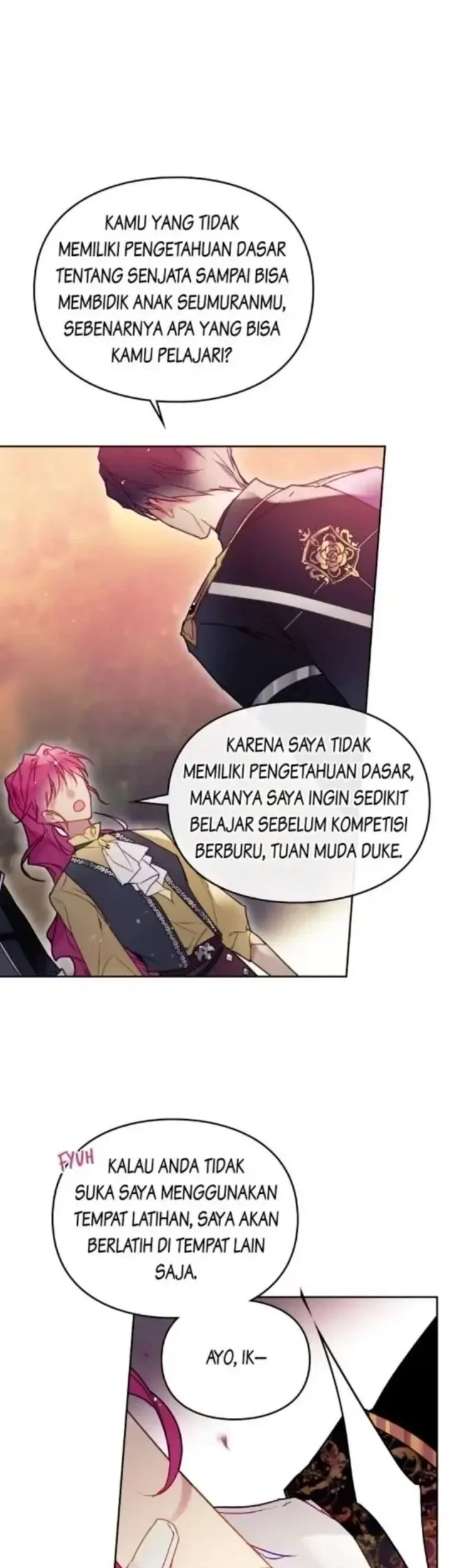 Villains Are Destined to Die Chapter 54 Gambar 16