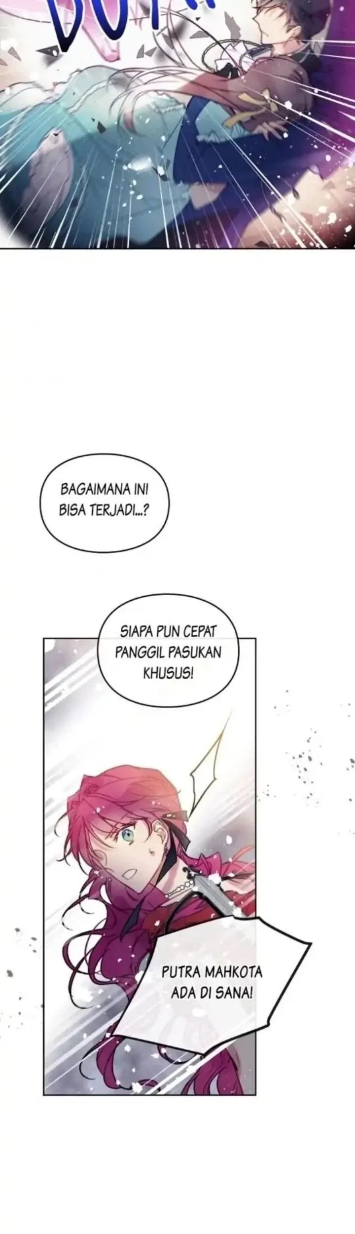 Villains Are Destined to Die Chapter 59 Gambar 17