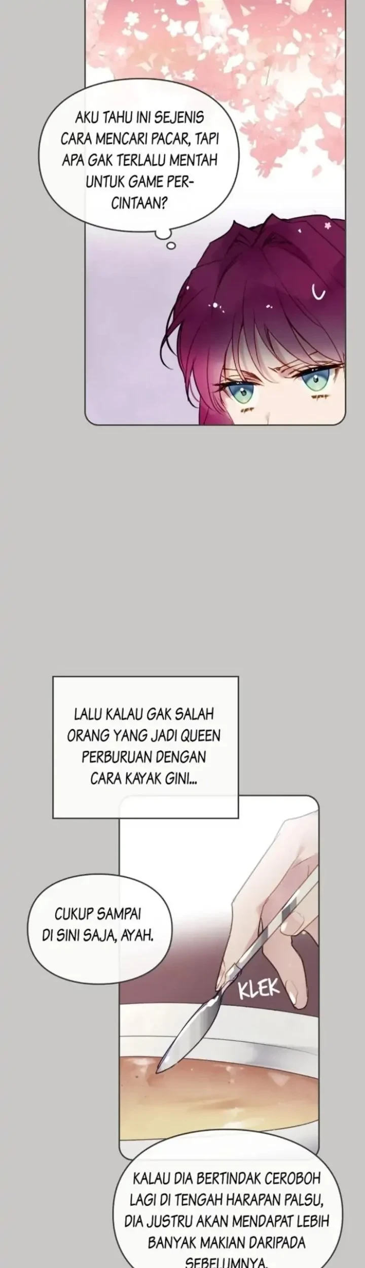 Villains Are Destined to Die Chapter 63 Gambar 21
