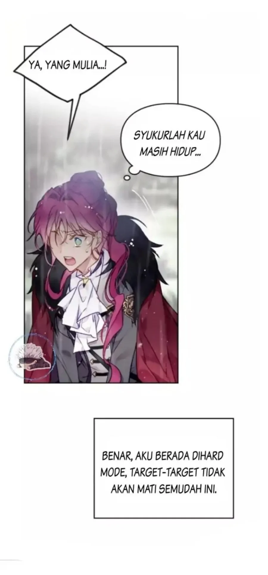 Villains Are Destined to Die Chapter 69 Gambar 22
