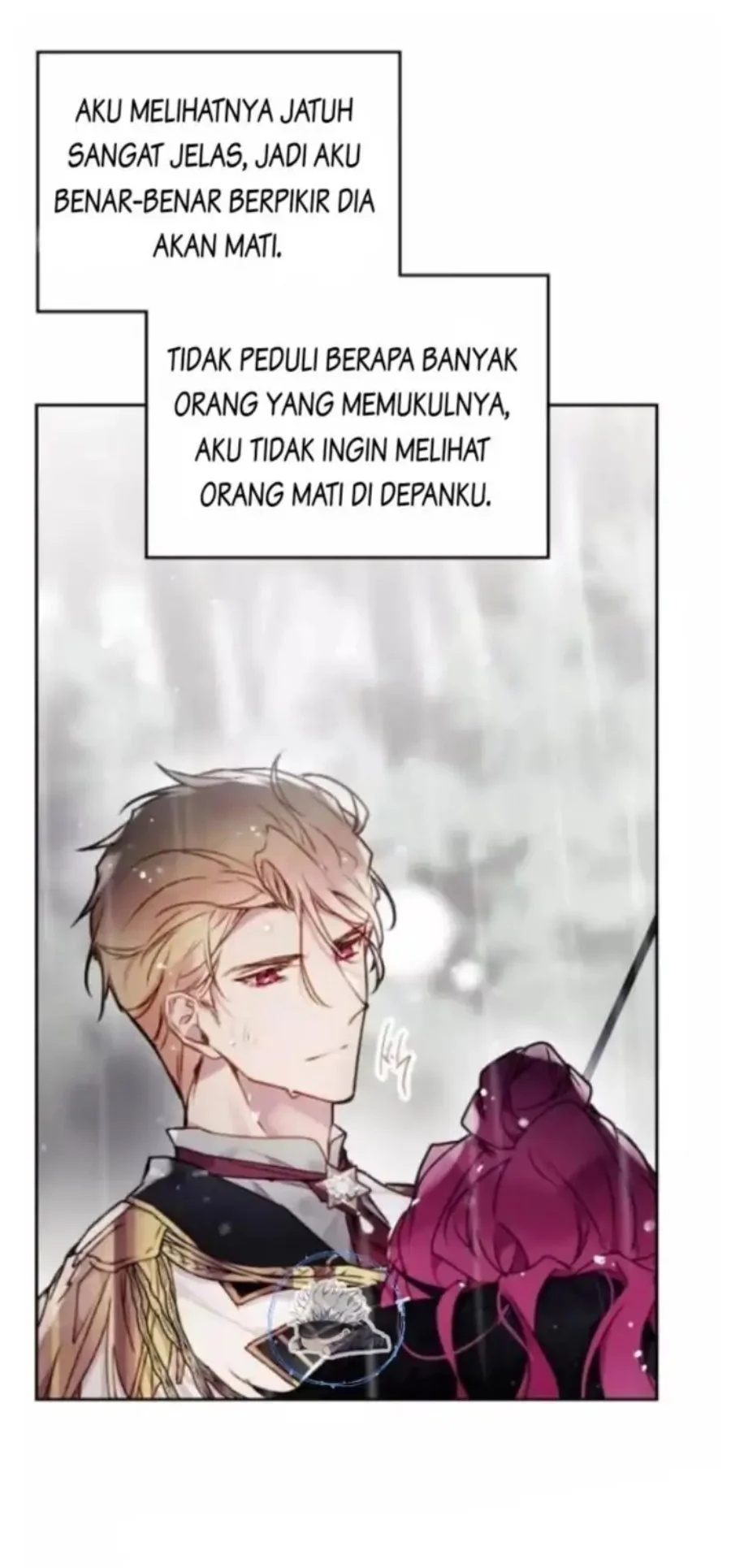 Villains Are Destined to Die Chapter 69 Gambar 23