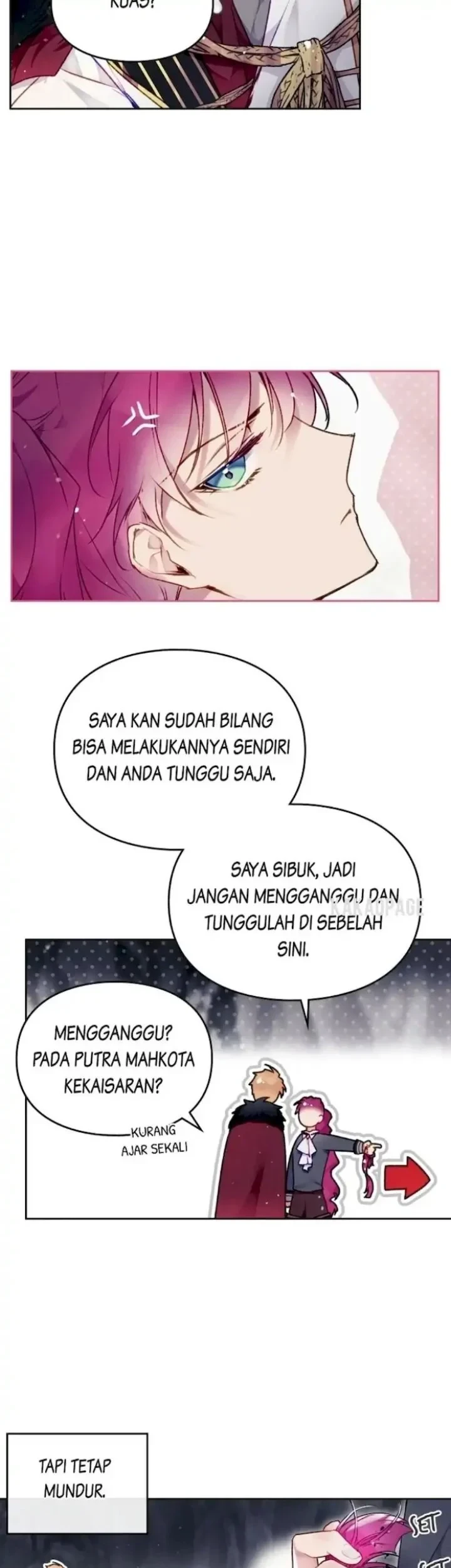 Villains Are Destined to Die Chapter 77 Gambar 21