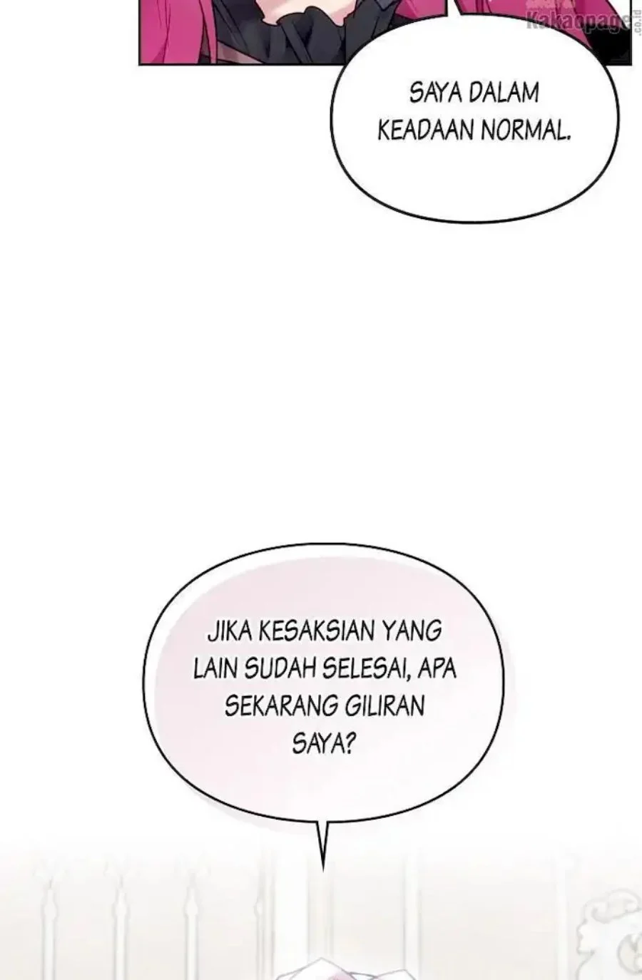 Villains Are Destined to Die Chapter 82 Gambar 28