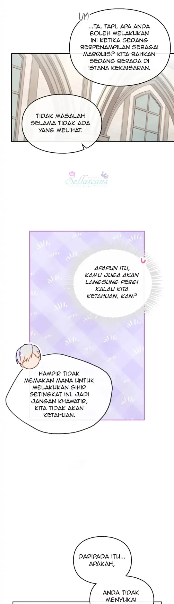 Villains Are Destined to Die Chapter 86 Gambar 16