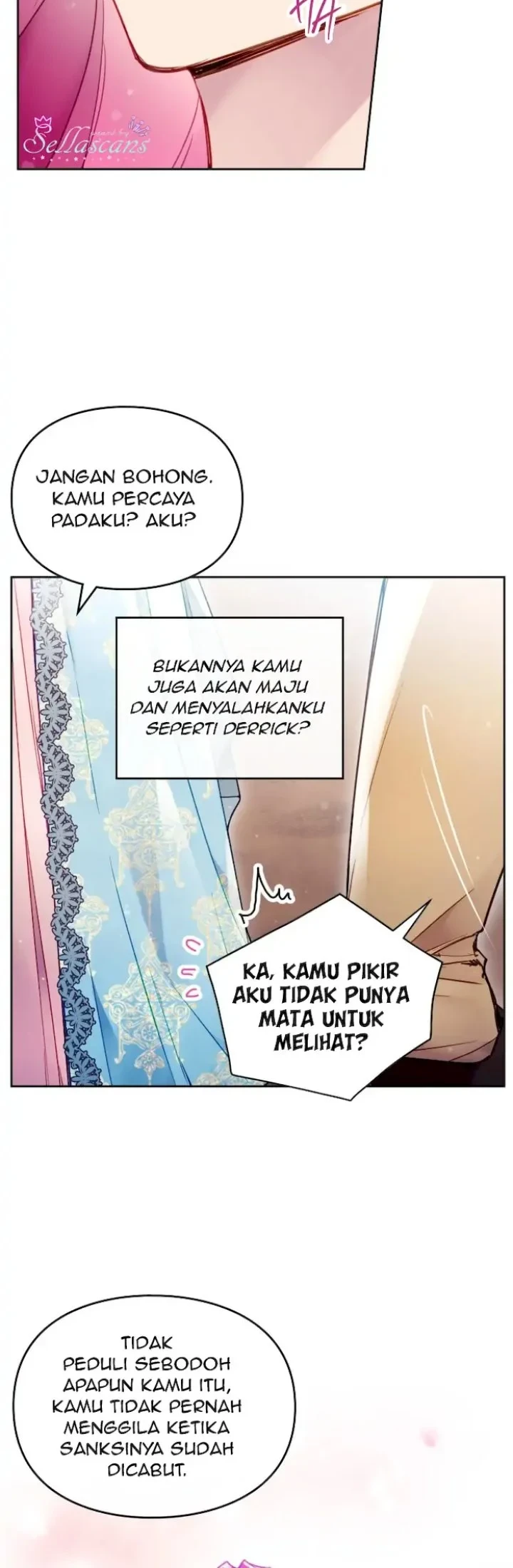Villains Are Destined to Die Chapter 87 Gambar 16