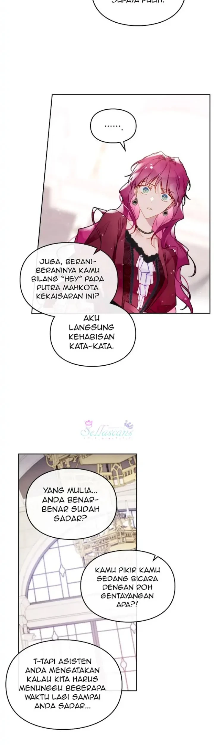 Villains Are Destined to Die Chapter 88 Gambar 16